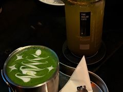-锅炉咖啡·西餐·音乐酒厂