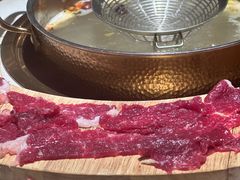 -牛人日志·鲜牛肉骨汤火锅(万科里瑧店)