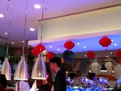 大堂-快乐爱斯米牛排自助(太原街万达店)