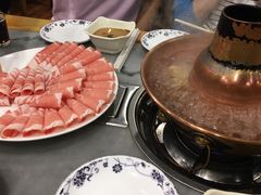 -马记伊源斋涮肉·清真菜(潘家园古玩市场店)