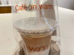 暖白-Cafe on warm(丹霞店)