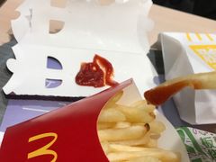 薯条-麦当劳(沙河店)