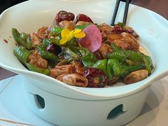 辣烧大肠-鸢飞潍坊菜馆(鸢飞大酒店)