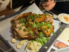 -绿茶餐厅(哈尔滨凯德店)