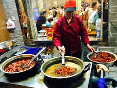 -老谢龙虾(芜湖路店)