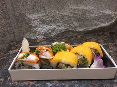 -割烹旭日本料理(龙湖狮山天街店)