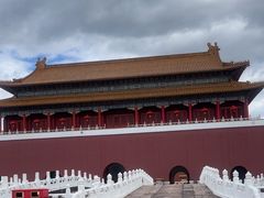 -横店影视城明清宫苑园区