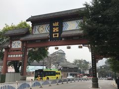 -磁器口古镇
