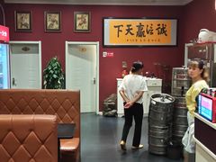 -晚归月亮湾私家菜(临邑路店)