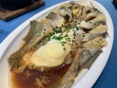 大盘黄鱼肉沫-阿毛饭店(和义路店)