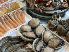 -半岛听涛蒸汽海鲜自助(K11店)