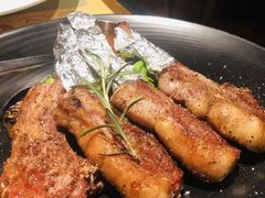 铁扒新西兰羊排-安妮意大利餐厅(国贸店)