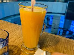 橙汁饮料-必胜客(双榆树店)