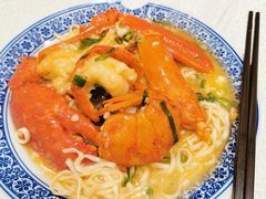 上汤芝士焗波龙-海港酒家(上水新丰店)