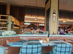 -南京长江之舟华邑酒店·鲜艳自助餐厅