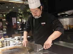 -水木锦堂·自助铁板烧(世贸天阶店)