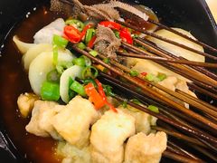 -怂嘴冷锅串串&乐山烧烤(中赢康康谷店)