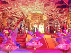 华夏文旅大剧院-华夏文旅西安度假区