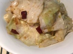 干锅手撕包菜-俏九州·小炒黄牛肉(华润万象汇店)