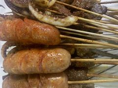 -云晓光头烧烤吧(盛夏店)