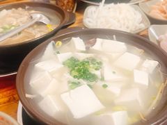 -汝萍传统蘸水菜(春华路总店)