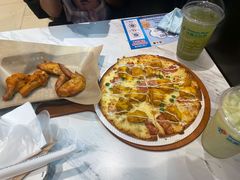 -达美乐比萨(骏壹万邦广场店)