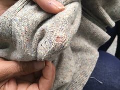 -曹树华专业无痕织补