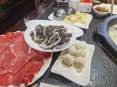 -陈府大宅门成都火锅·手切鲜肉(太原街店)
