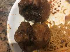 -喜悦小串海鲜烧烤大排档(高新万达店)