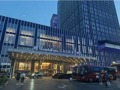 -长沙富力万达文华酒店