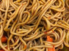 -长青菠菜面·烧烤