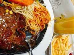 -东方豪客牛排意面披萨(金凤万达店)