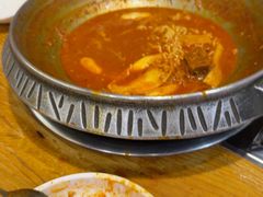 -喇喇排骨火锅·传统韩式脊骨汤(望京西园总店)