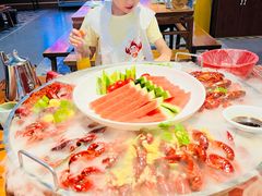 -红胖胖龙虾王·本地菜