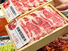 -山悦里 山野·鲜火锅(罗斯福广场店)
