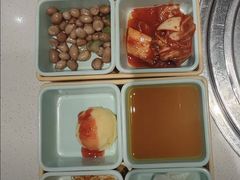 -韩香福烤肉庄园(文化西路店)