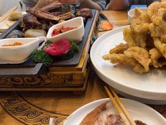 -哈啾嗨·蒙文化主题餐厅(京汉新城店)