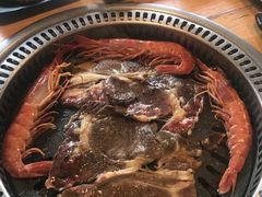 -贺野·自助炭火烤肉(紫藤路店)