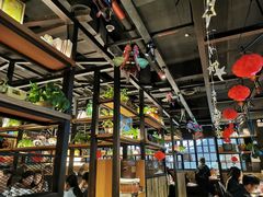 大堂-探鱼·鲜青椒爽麻烤鱼(北京路天河城店)