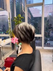 点击看大图 -菲·木田moontin造型salon