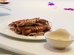 皮皮虾-宏运厨房·海鲜青岛菜·生日宴(城市阳台店)