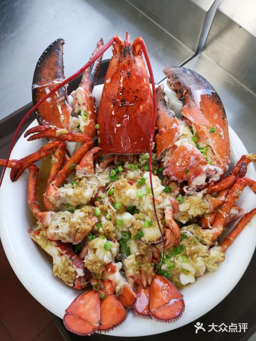波士顿龙虾