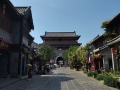 -青州古城