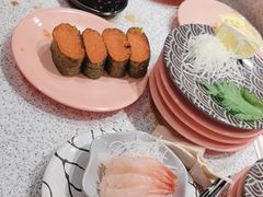 -争鲜回转寿司(西红门荟聚PLUS店)