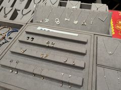 -熙工匠手工银饰·拼豆团建DIY(富华里店)