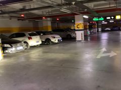 -苏州中心-停车场