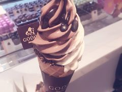 双拼甜筒-GODIVA(印象城店)