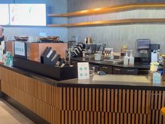 -星巴克(来福士2F店)
