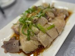 招牌葱油鸡-粤·向群饭店(龙津东路总店)