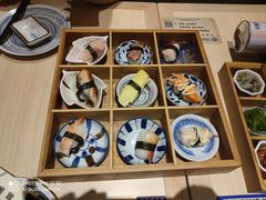 -柏鮨寿司.刺身.定食(米山町地中海店)